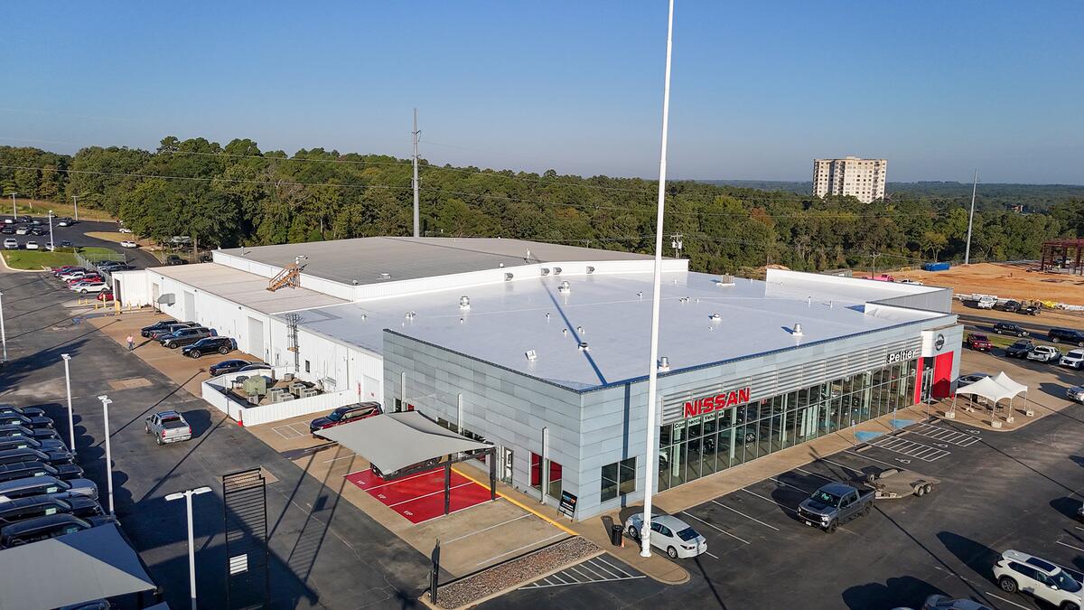 Commercial Roof Asset Management in Billings, MT