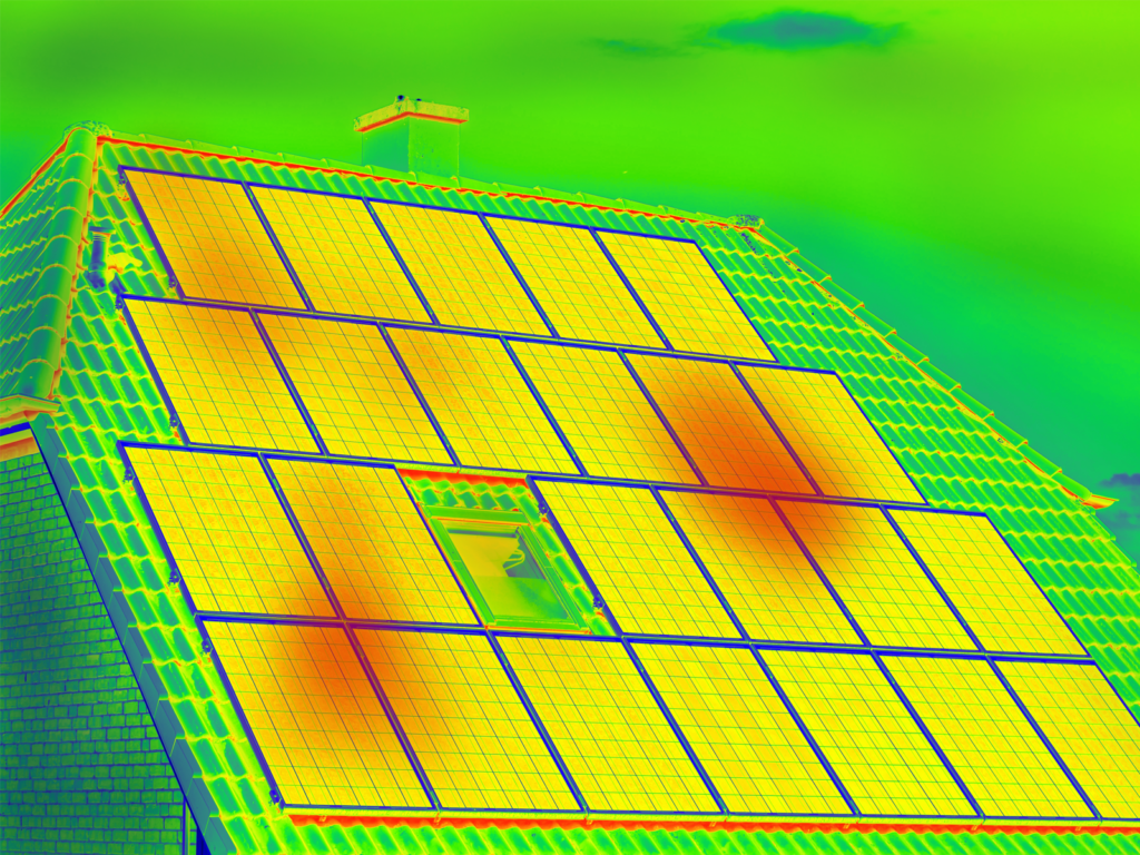 Infrared Roof Inspections in Billings, MT