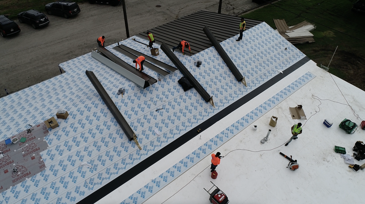 Tenant-Occupied Roofing Projects in Billings, MT