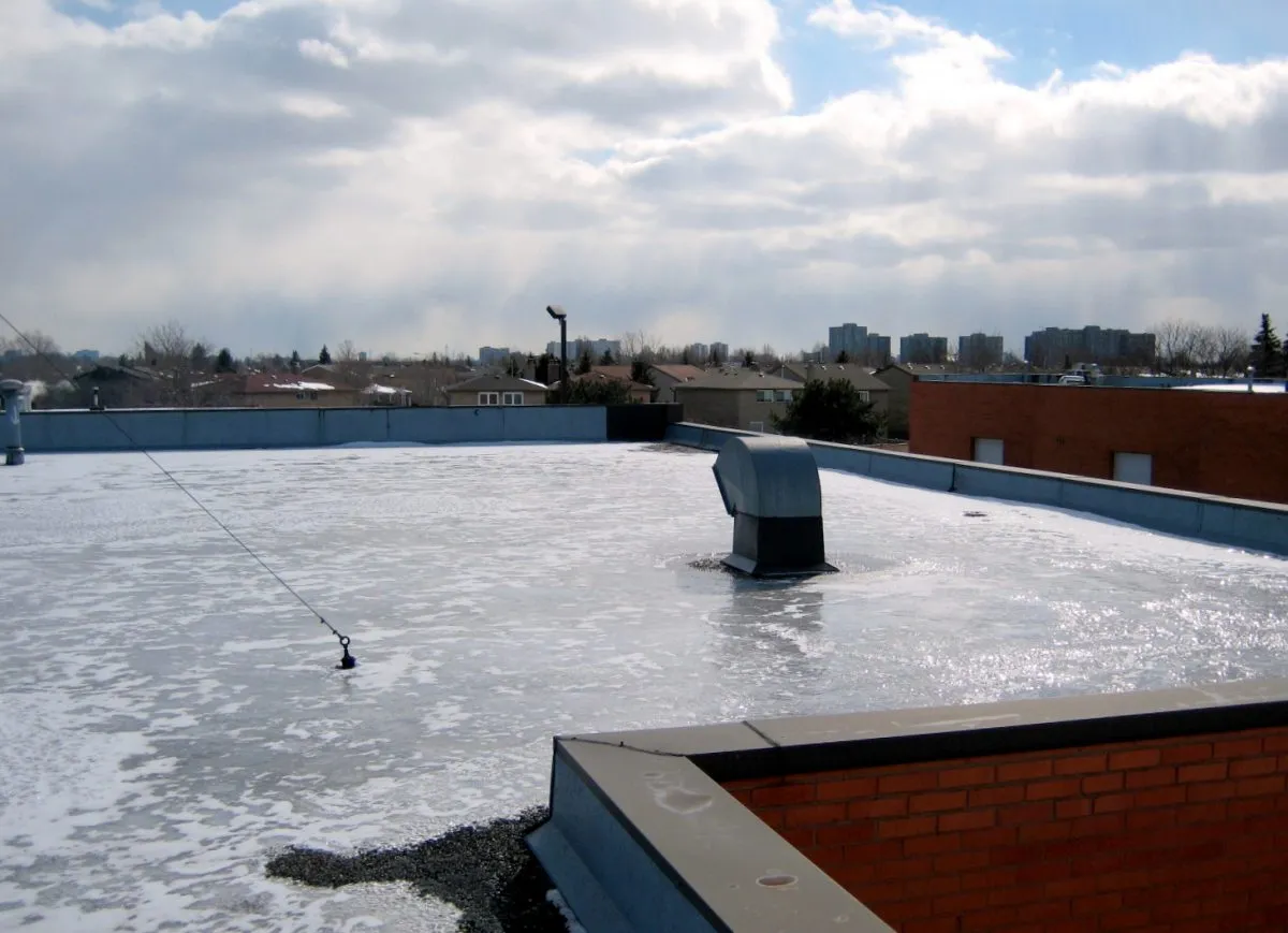 Freeze-Thaw Roof Damage in Billings, MT