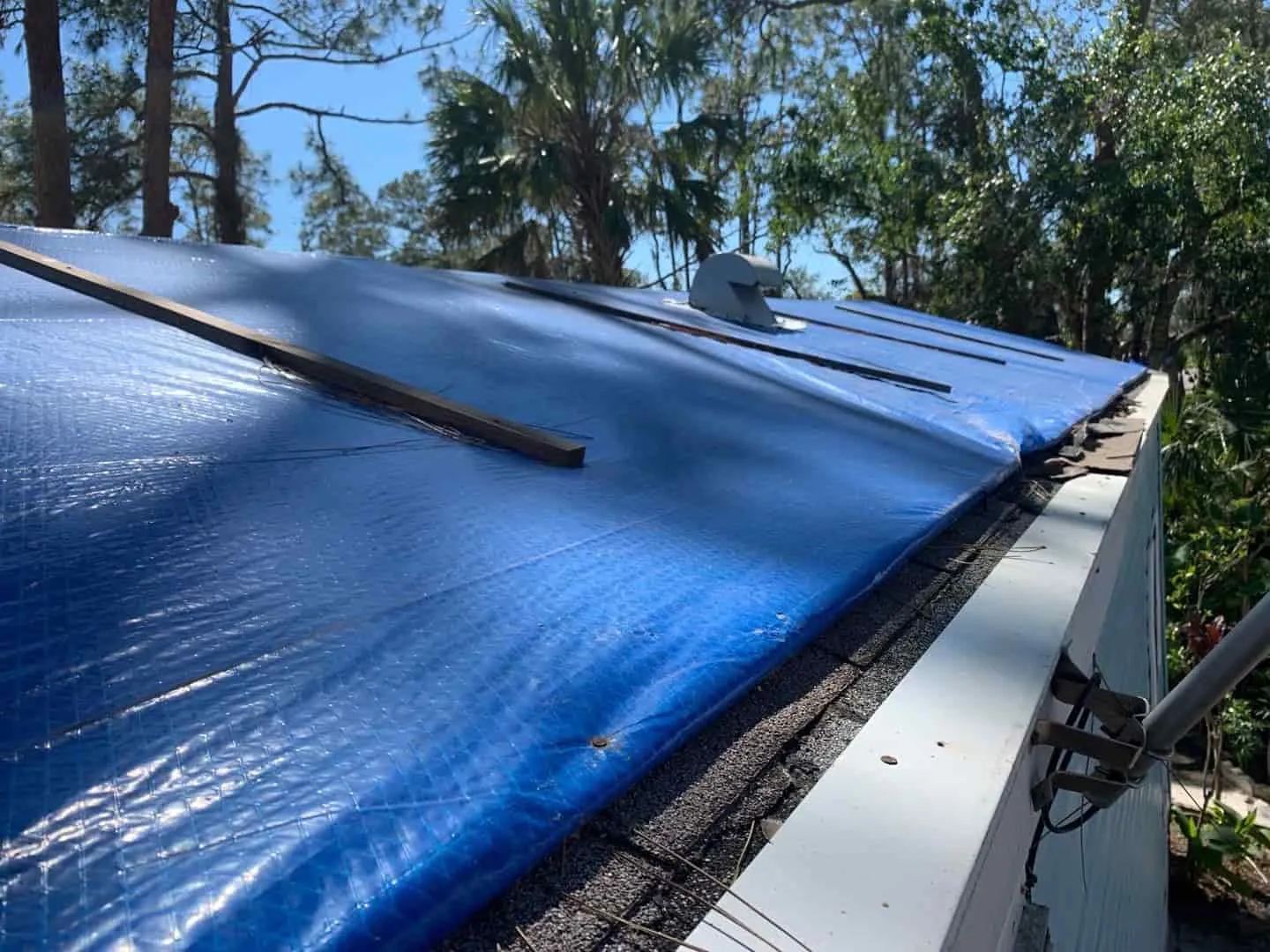 Storm Damage Roof Repair in Billings, MT