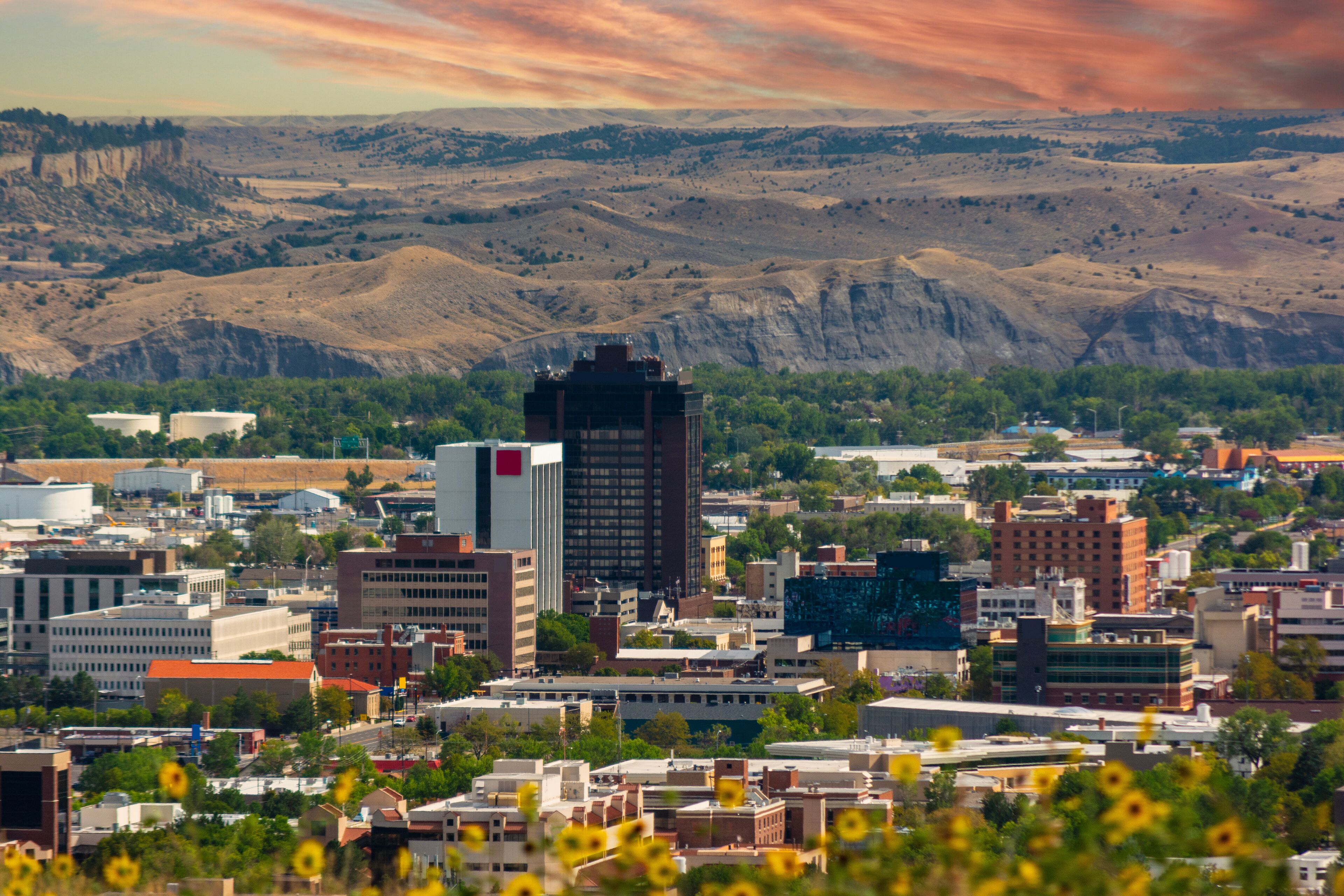 Montana Areas