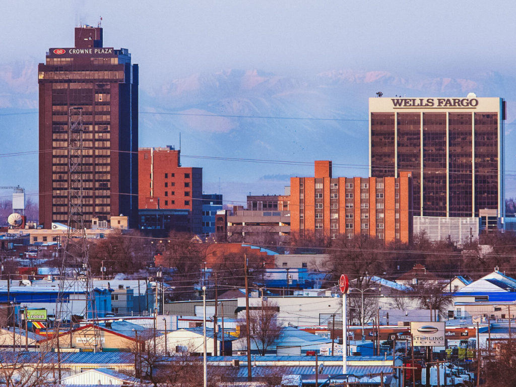 Commercial Roofing in South Side Billings, MT