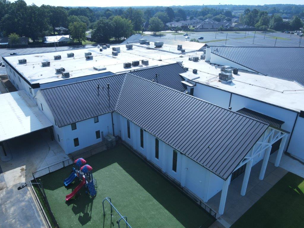Religious and Non-Profit Facilities in Billings, MT