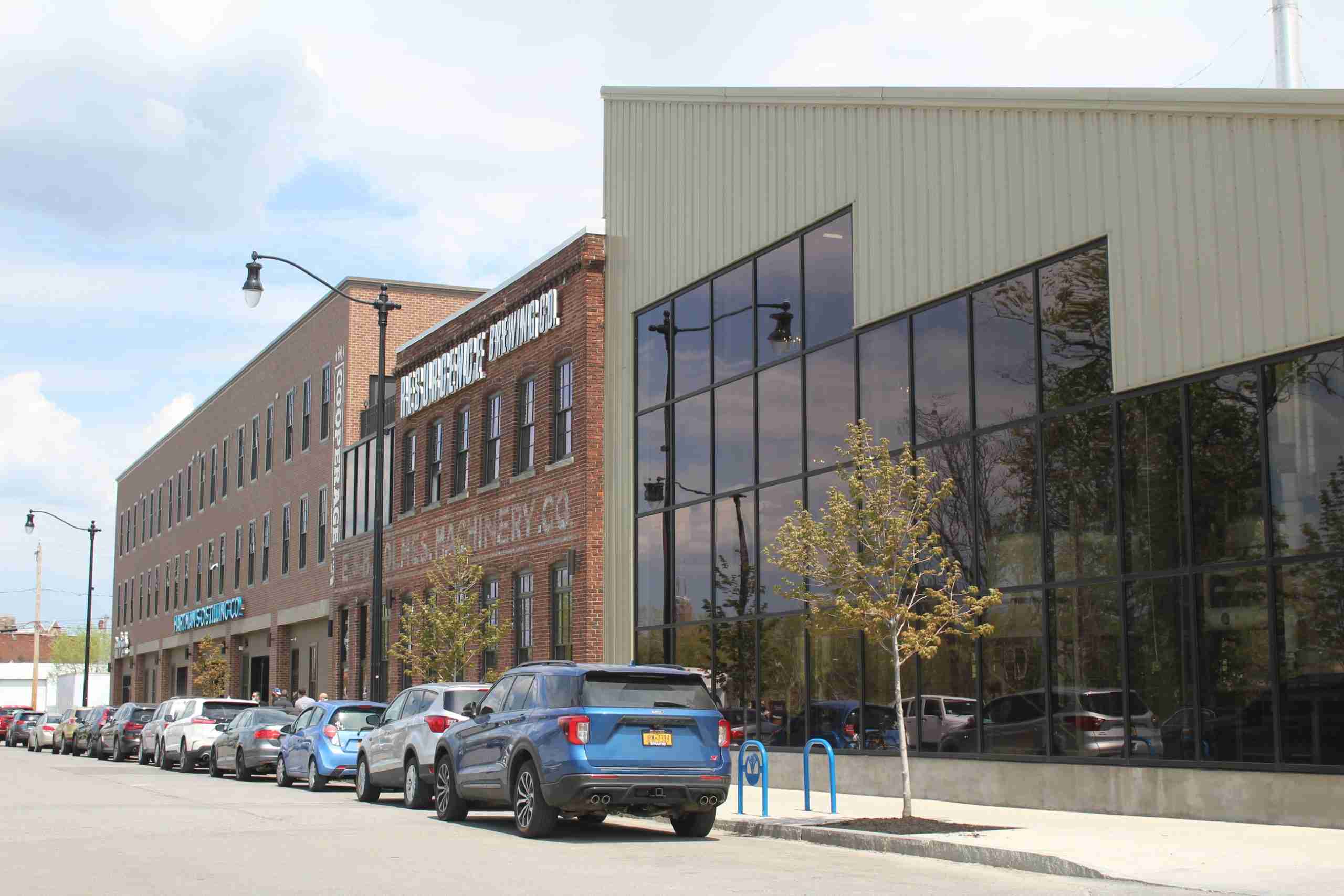 Brewery, Distillery & Food Production Roofing in Billings, MT