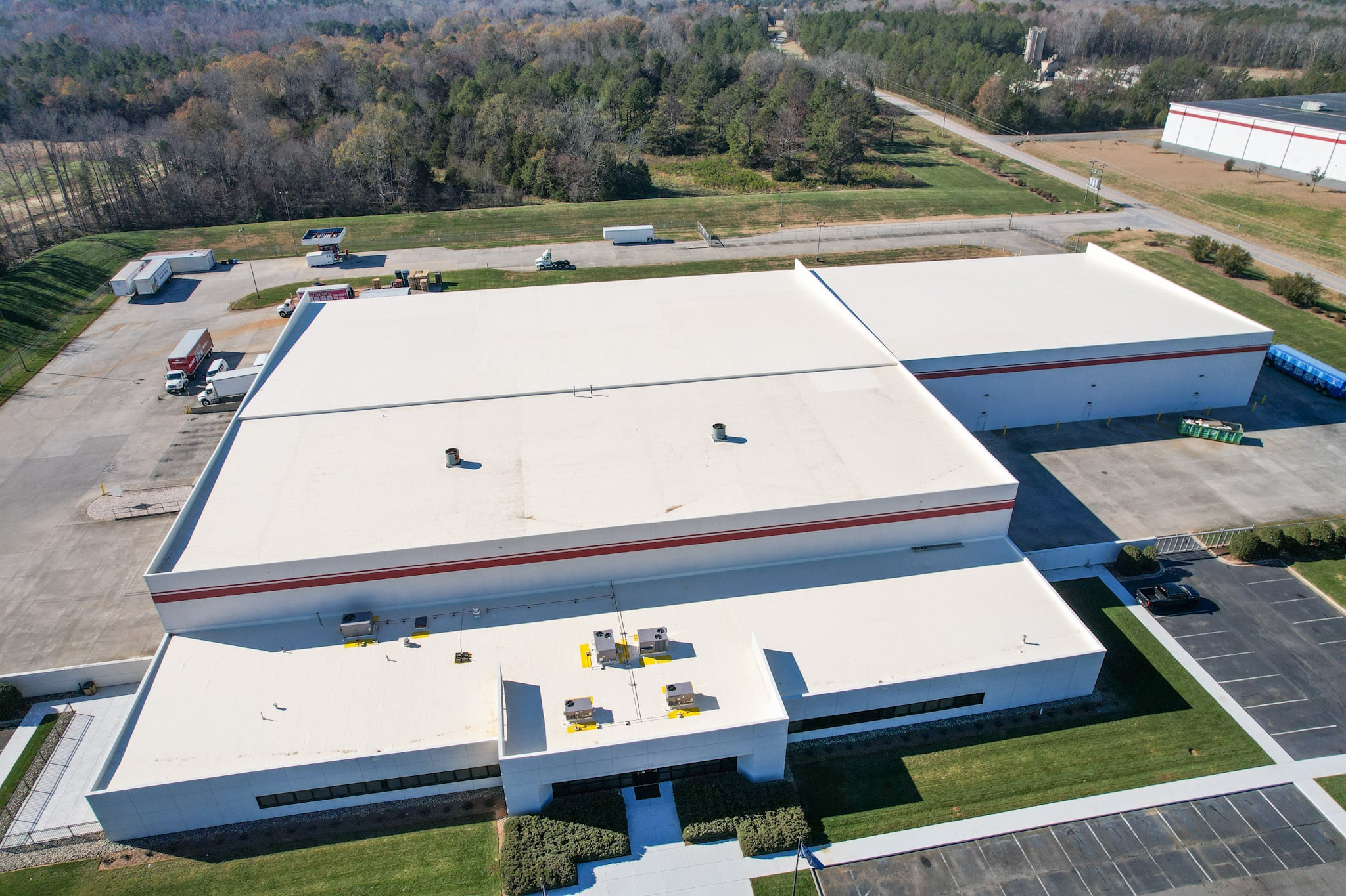 Distribution Center Roofing in Billings, MT