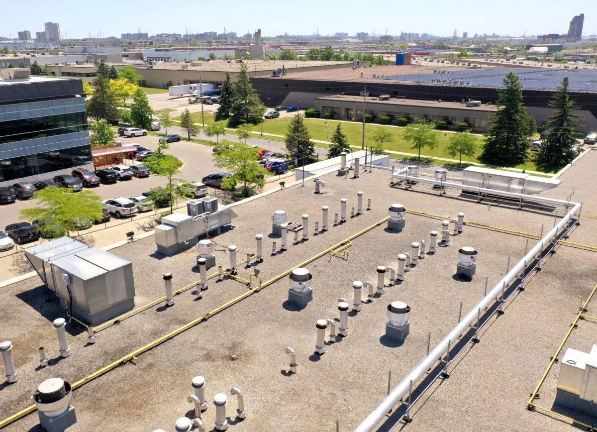 Food Processing Facility Roofing in Billings, MT