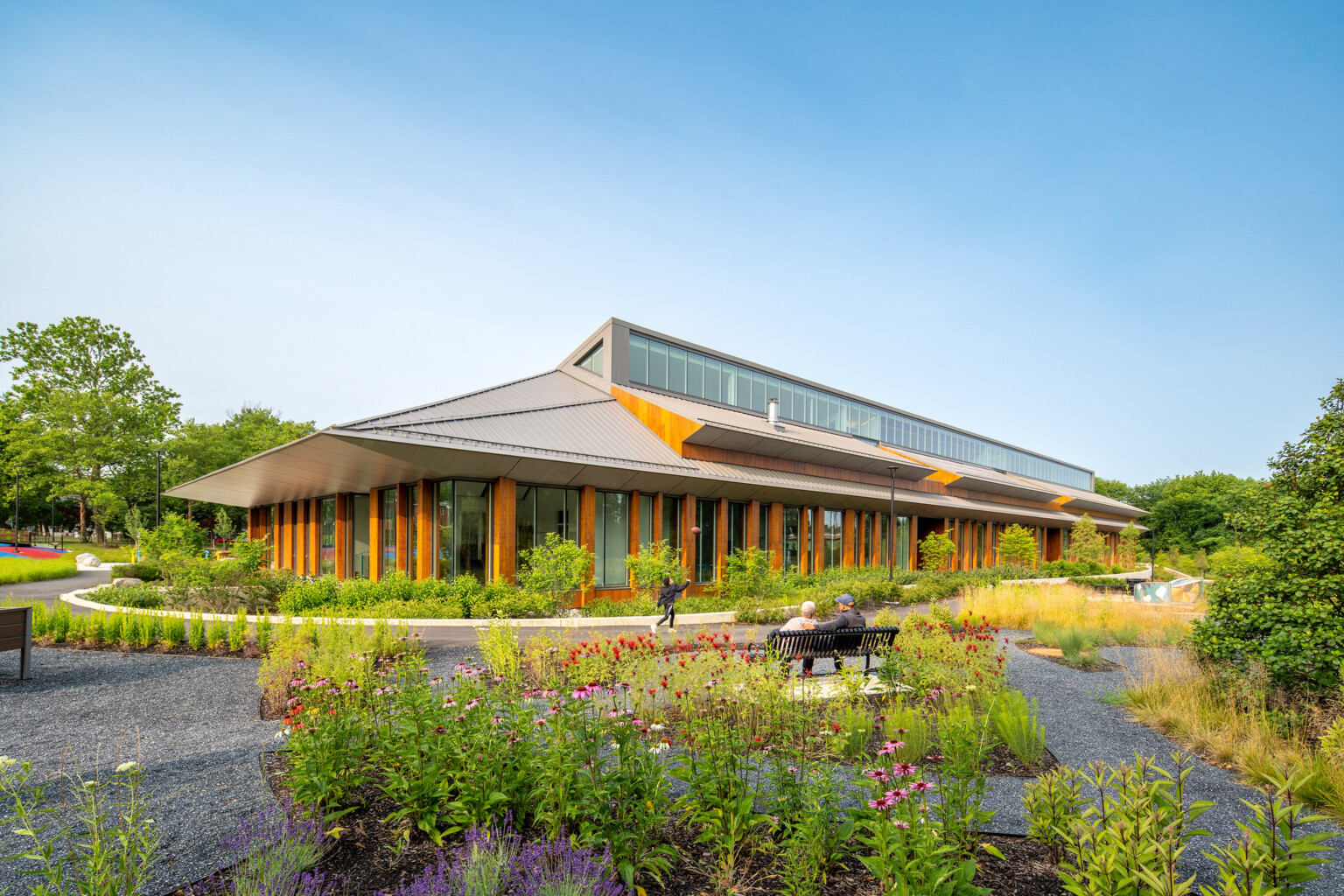 Sports & Recreation Facility Roofing in Billings, MT