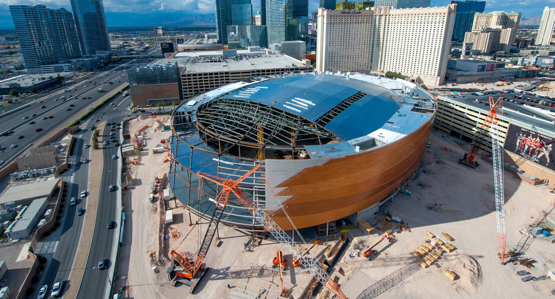Stadium & Arena Roofing in Billings, MT