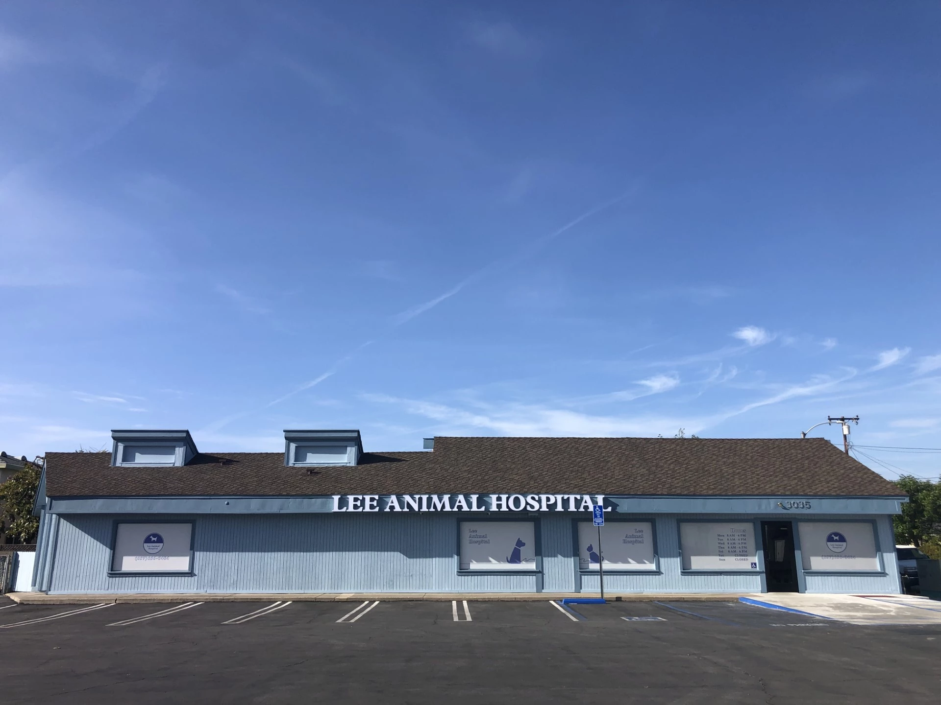 Veterinary Clinic & Animal Hospital Roofing in Billings, MT