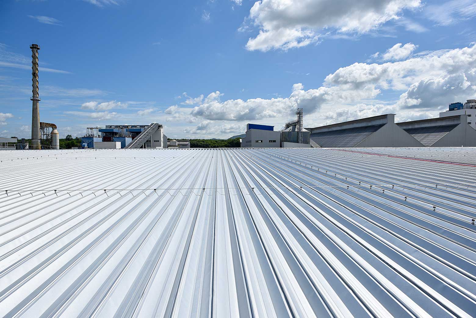 R-Panel Metal Roof Systems in Billings, MT