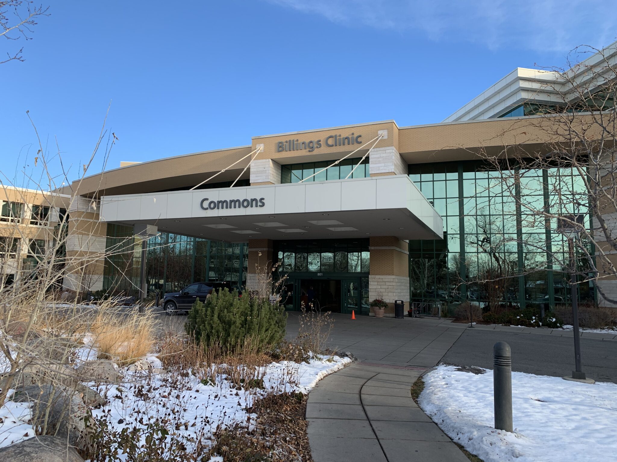 Billings weather shapes the scope