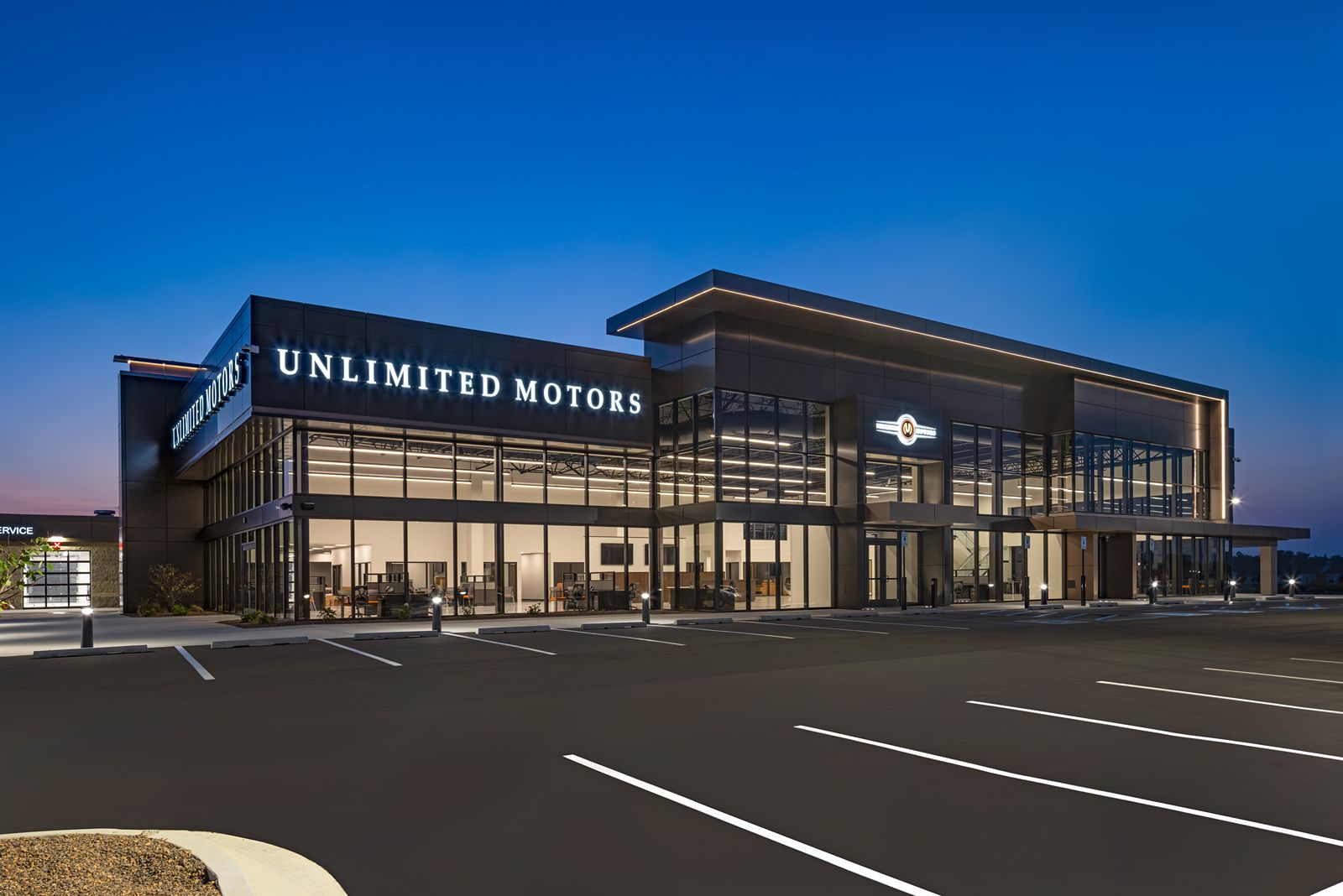 Auto Dealership Roofing in Billings, MT