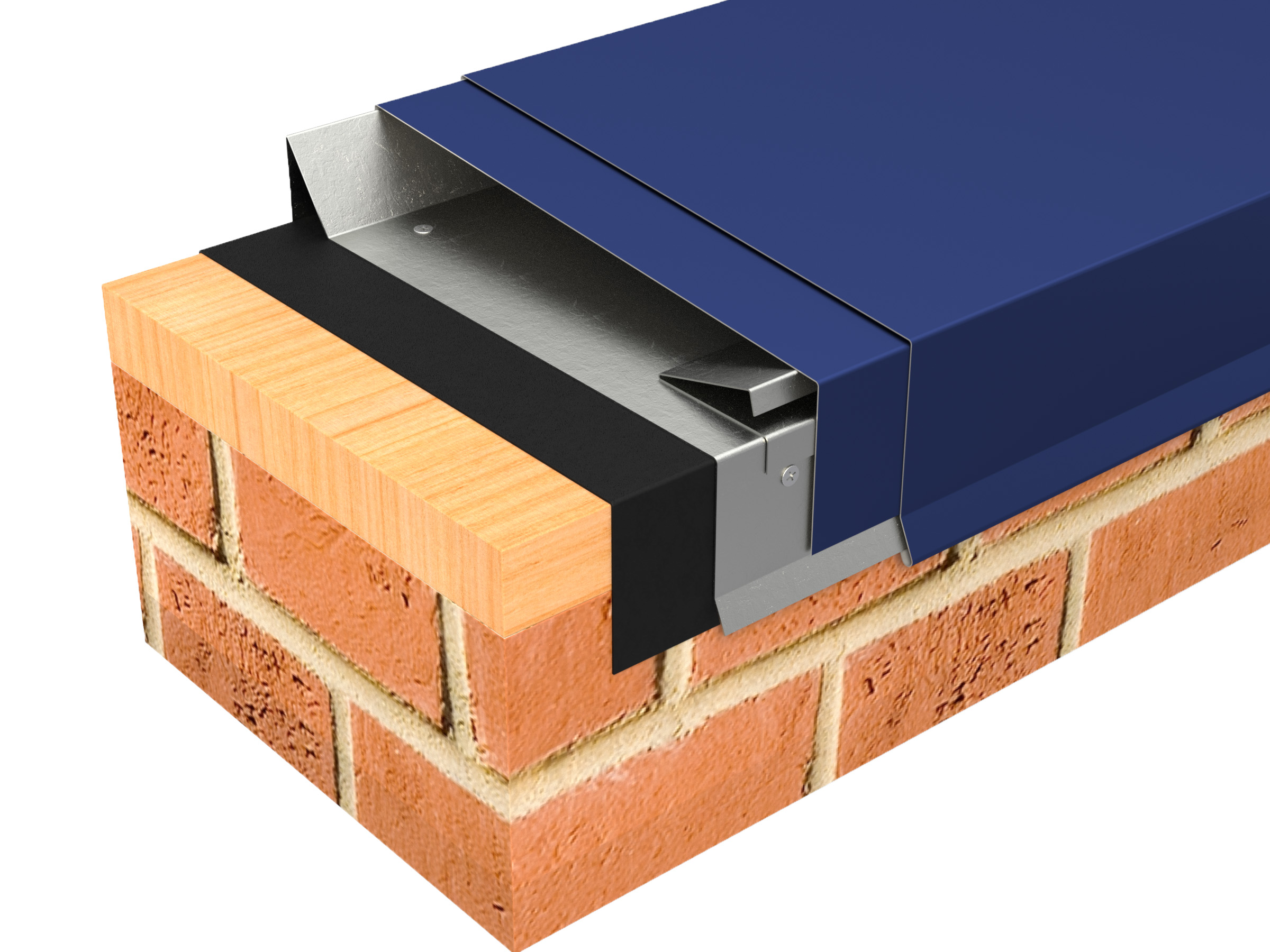 Edge Metal, Coping, and Gutters in Billings, MT