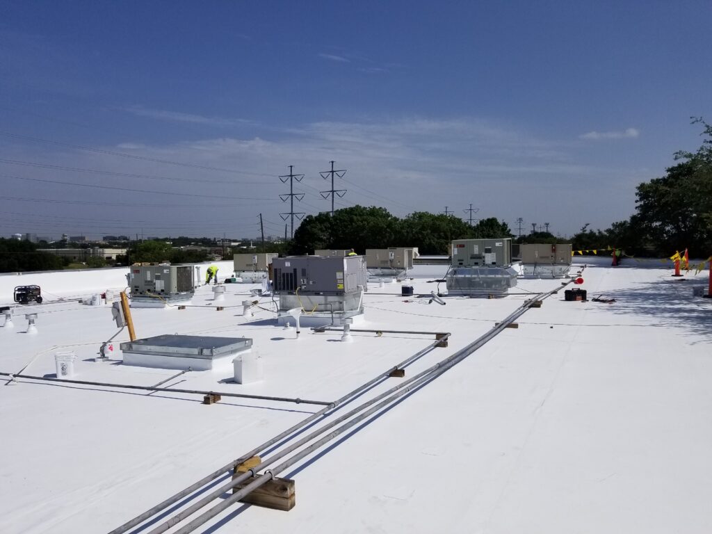 EPDM Commercial Roofing in Billings, MT
