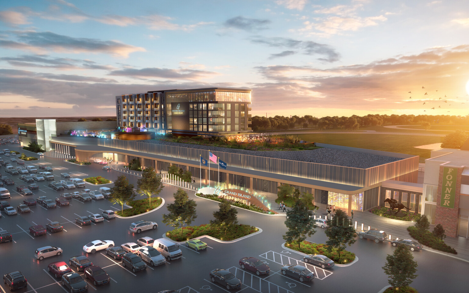 Hotel and Hospitality Property Roofing in Billings, MT