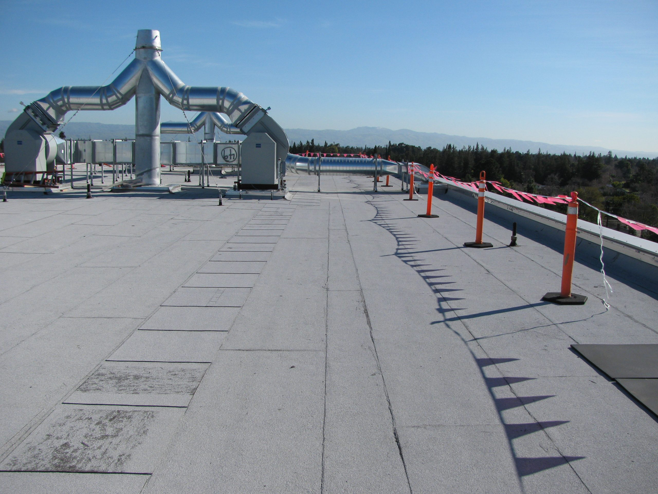 Occupied Building Re-Roofing in Billings, MT
