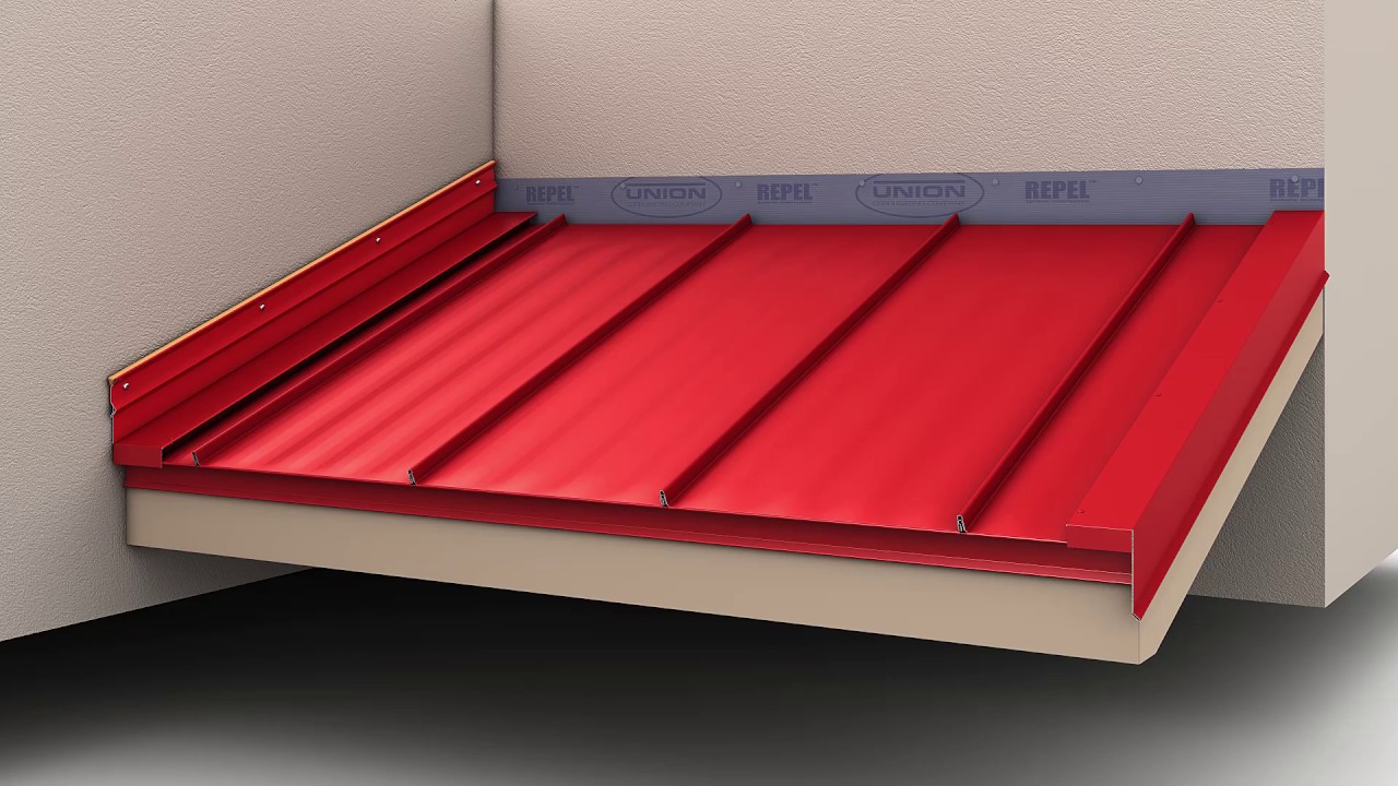 Skylight and Penetration Flashing in Billings, MT