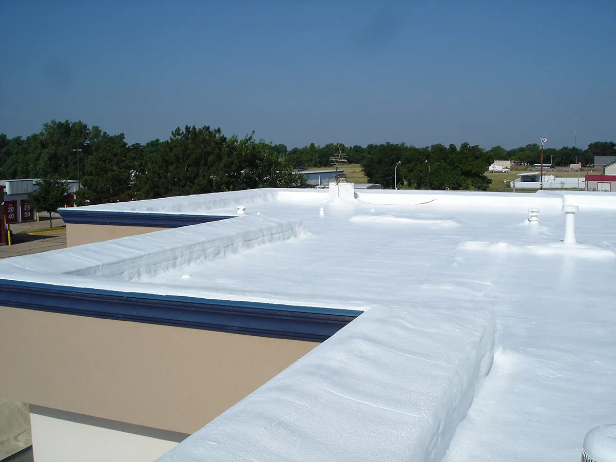 Spray Foam SPF Roofing in Billings, MT