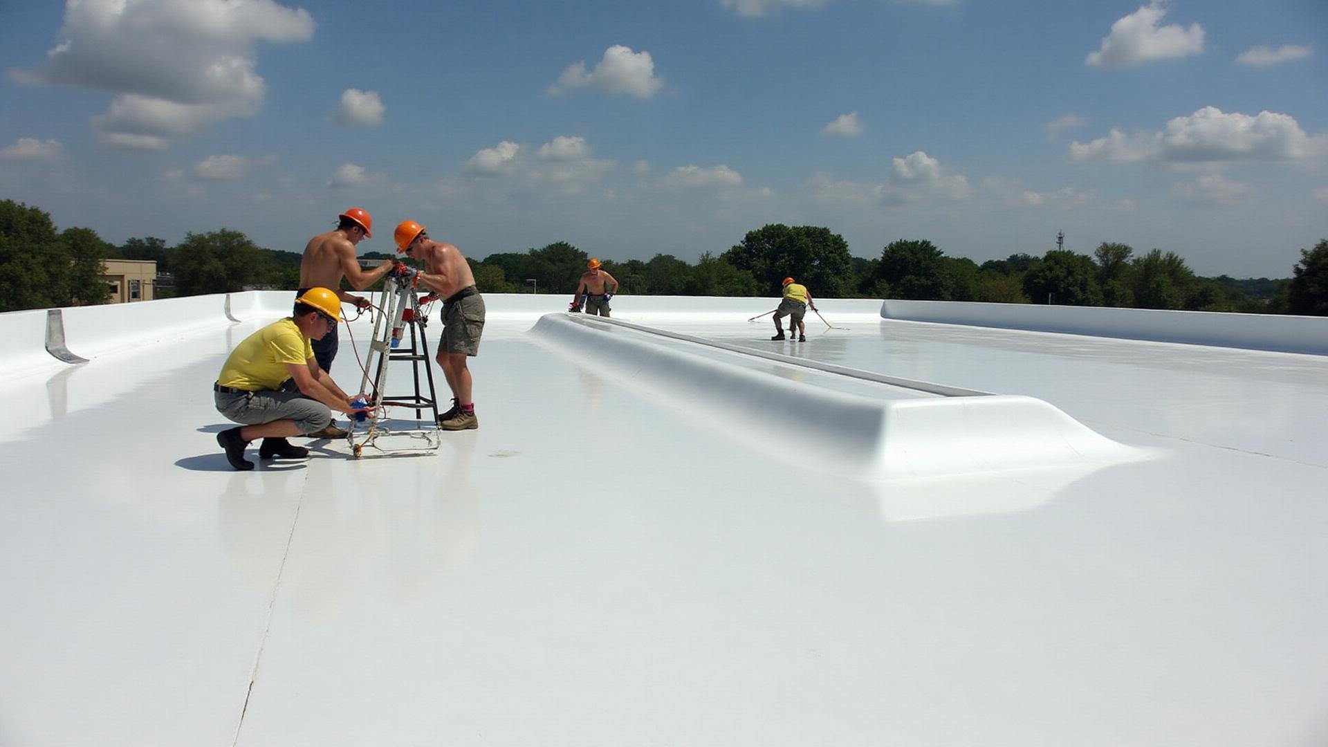 TPO Single-Ply Roofing in Billings, MT