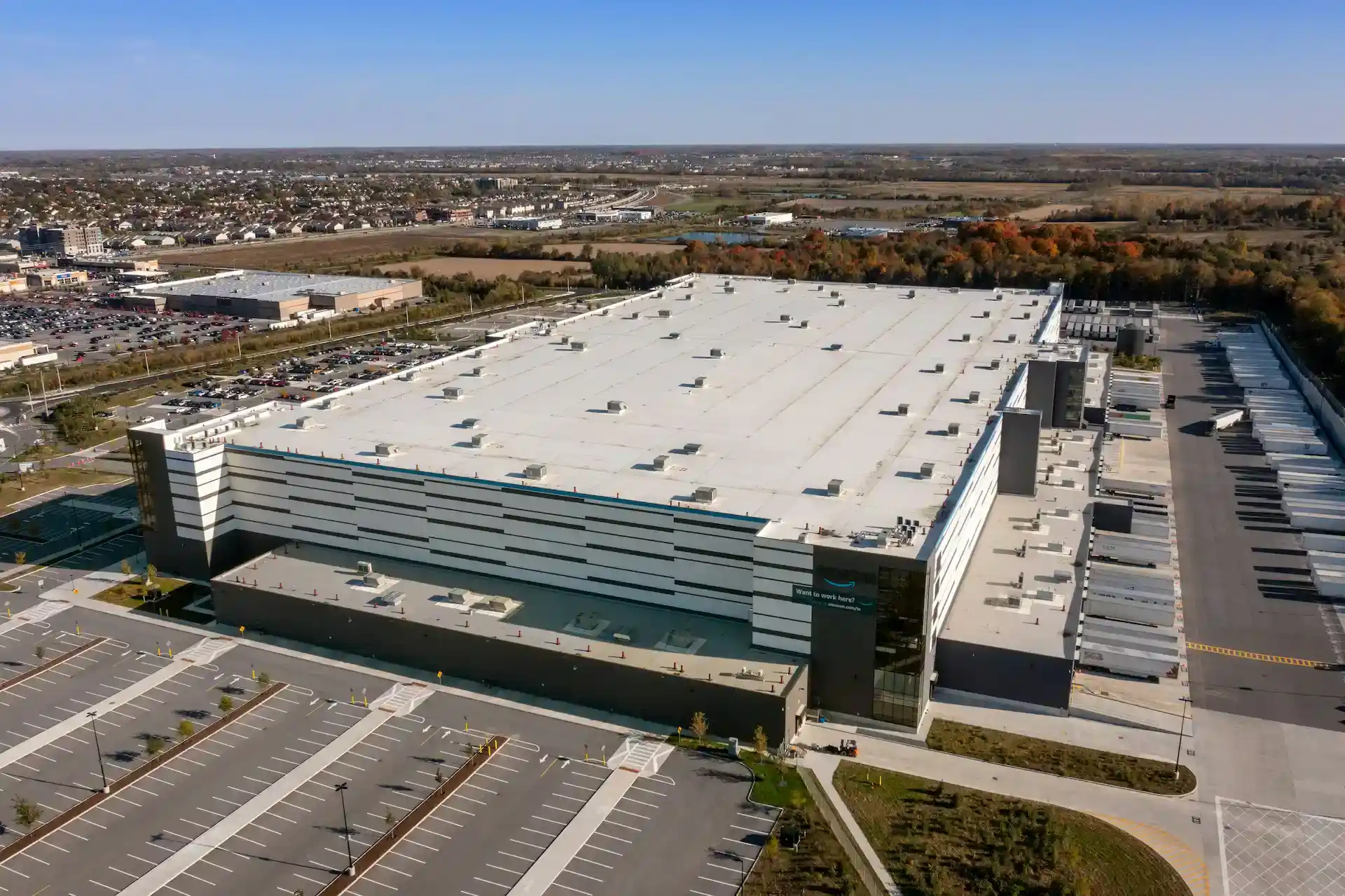 Warehouse and Distribution Center Roofing in Billings, MT